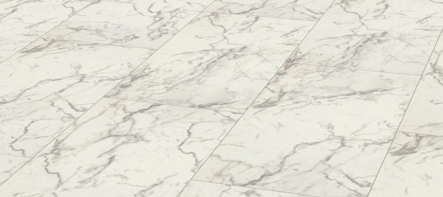 Laminate Kronotex Glamour Carrara Marmor