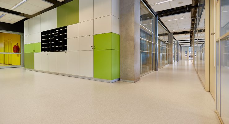 GERFLOR - UNDERLAYERS & PROTECTIVE COVERS